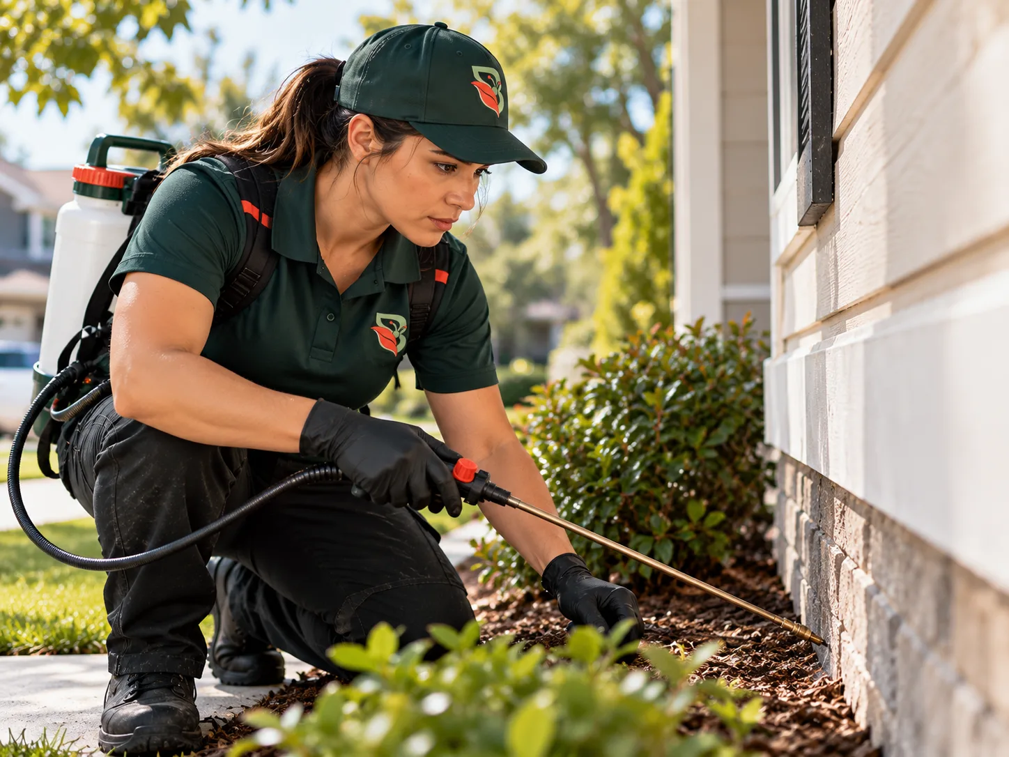 Pest Control company in Willmar, MN
